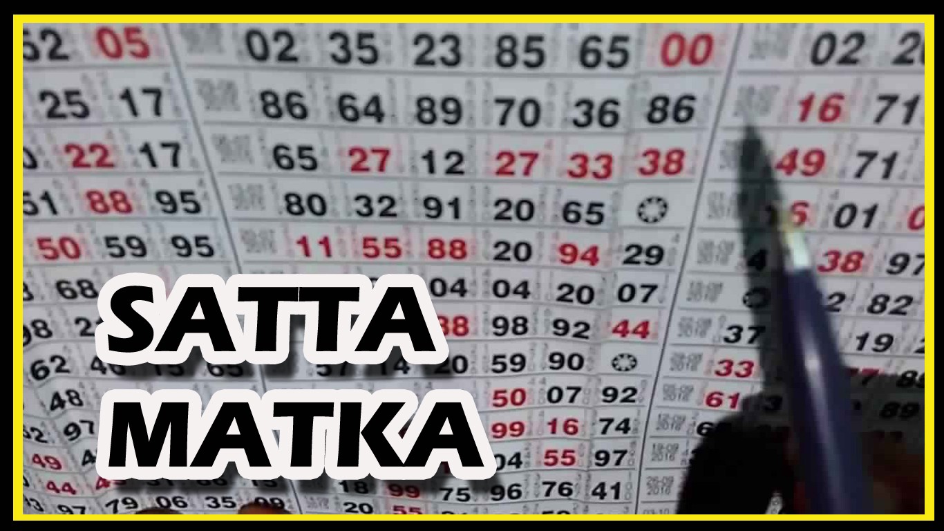 satta matka game