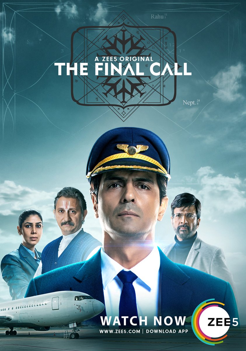 the final call is the best indian web series
