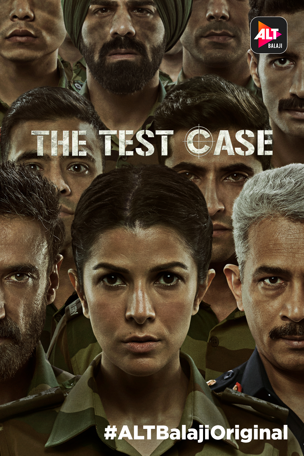 the test case web series of zee5