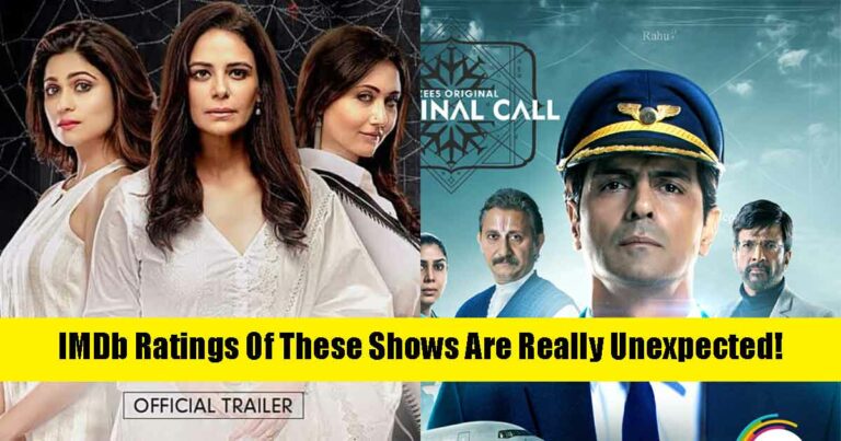 2021 Best & Latest Hindi Web Series On Zee5 With Great IMDb Ratings