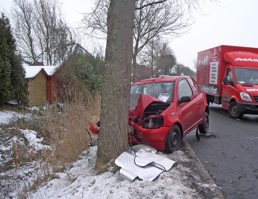 insurance claim problems after a car crash