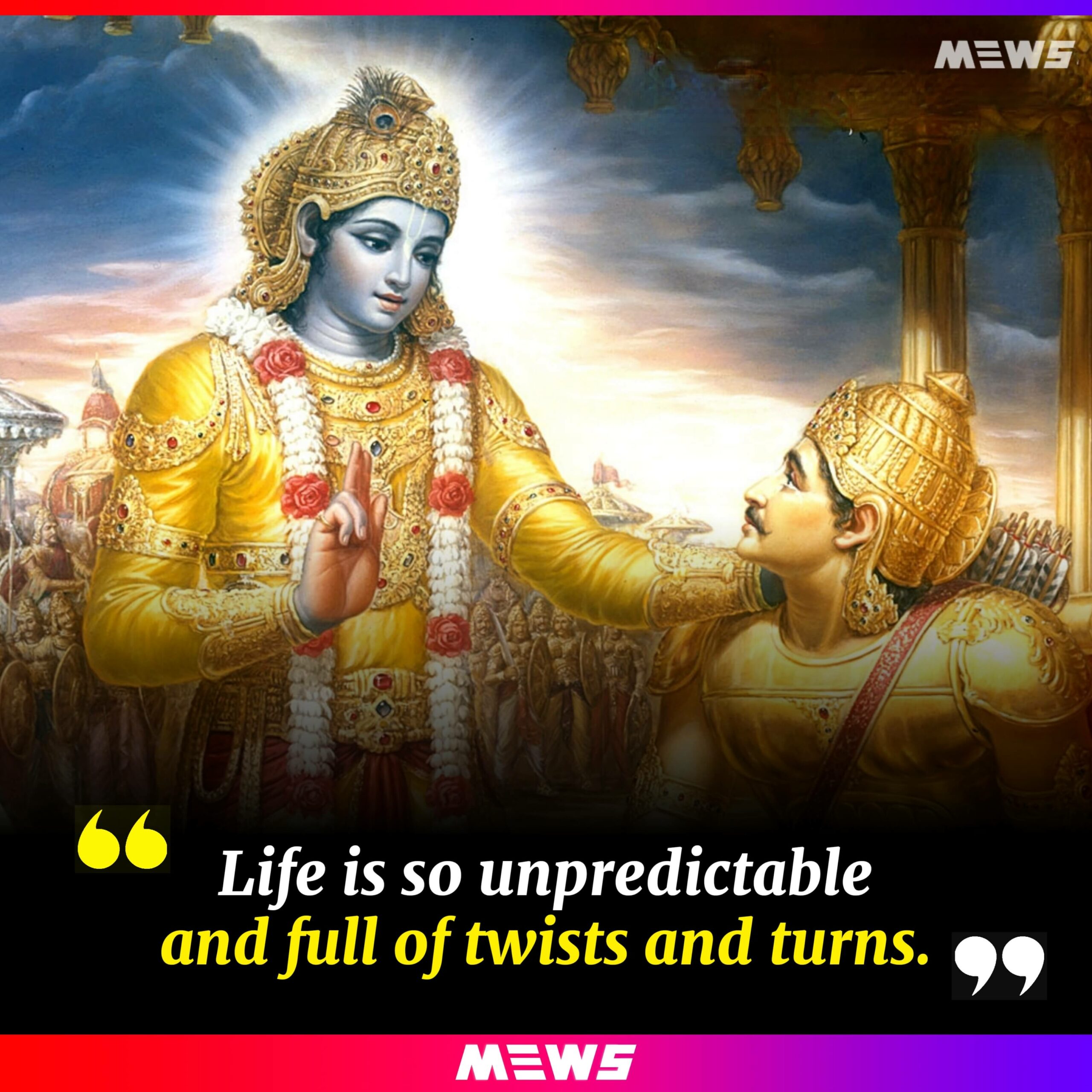 Lord Krishna quotes