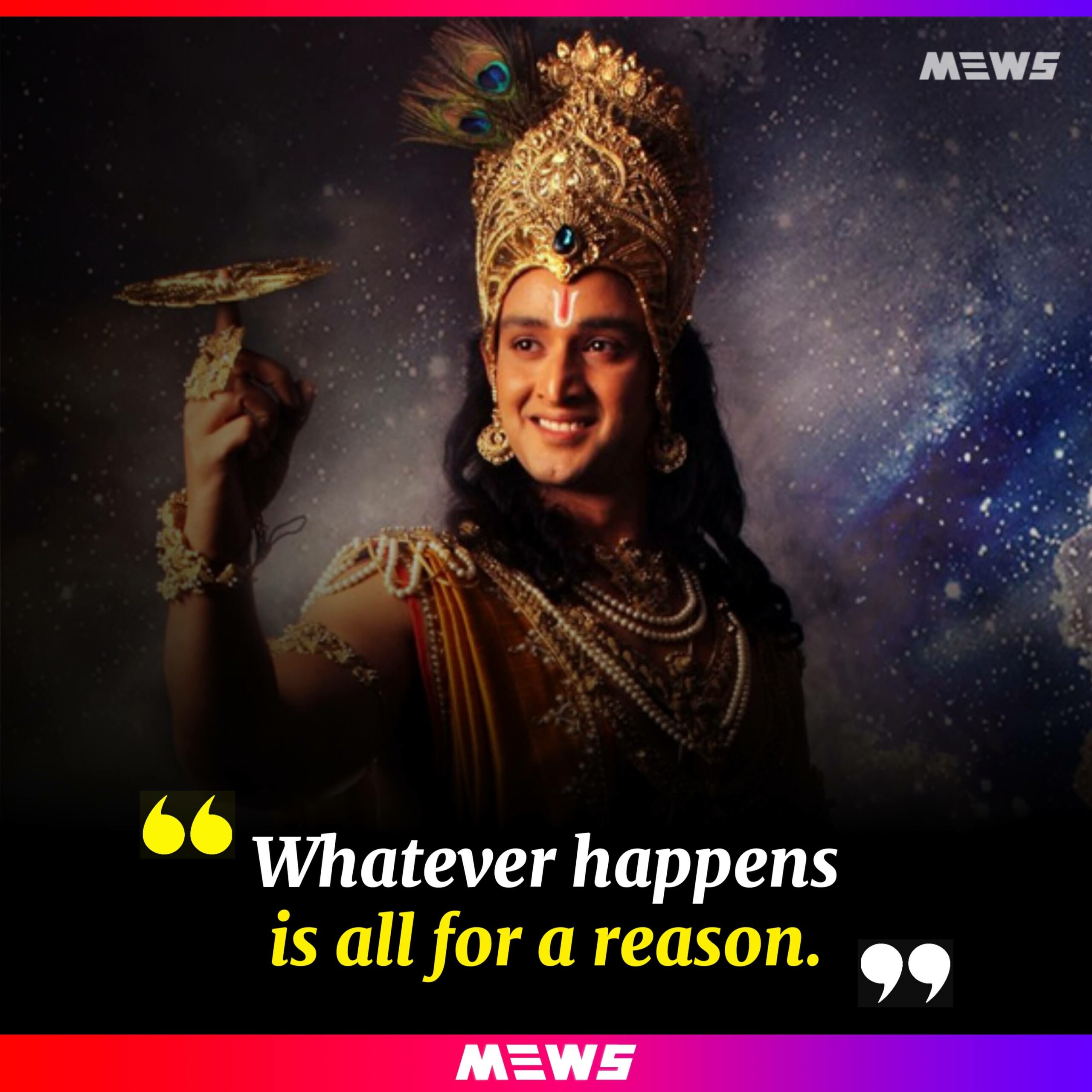 Lord Krishna quote
