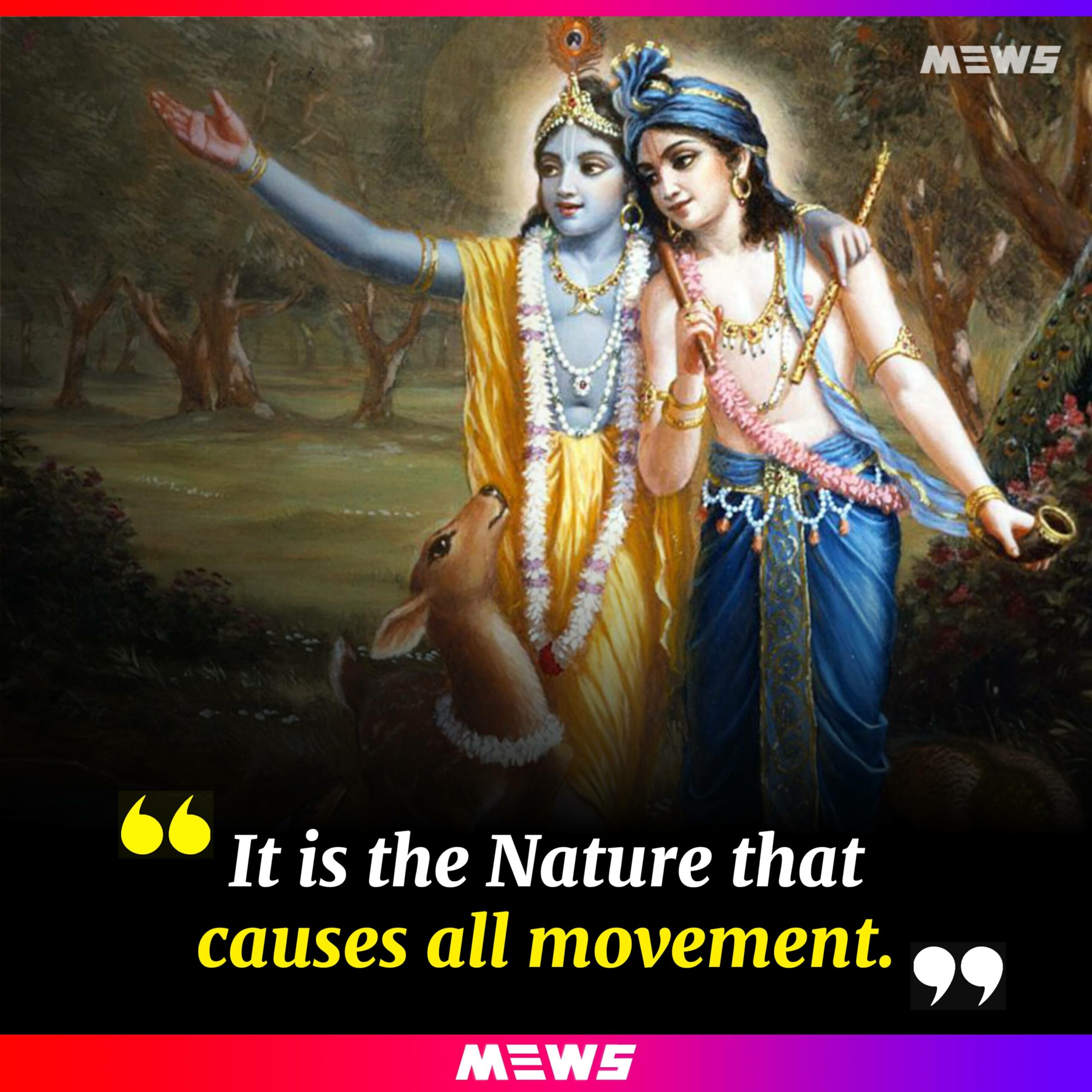 Shri Krishna Quotes