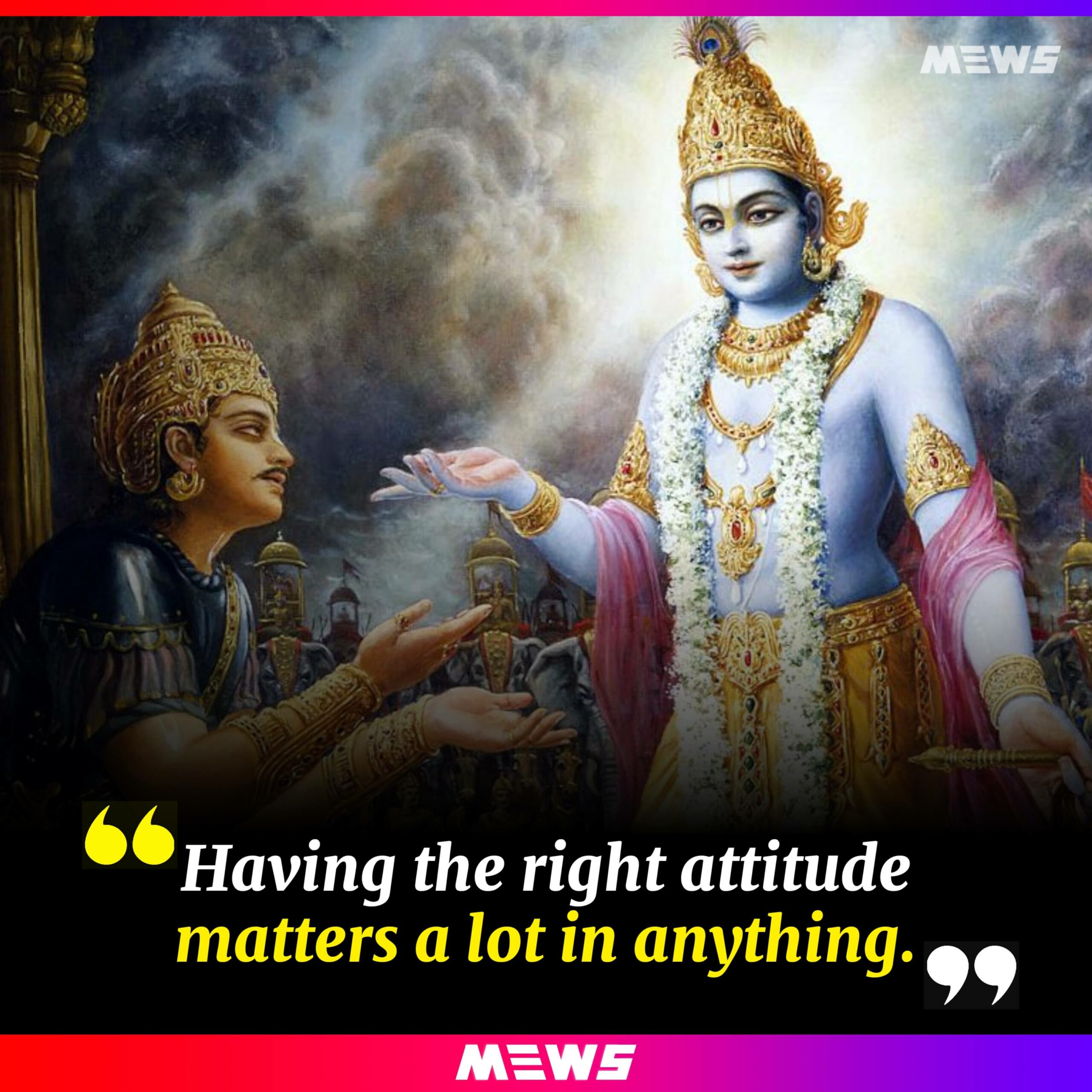 Quotes of Shri Krishna