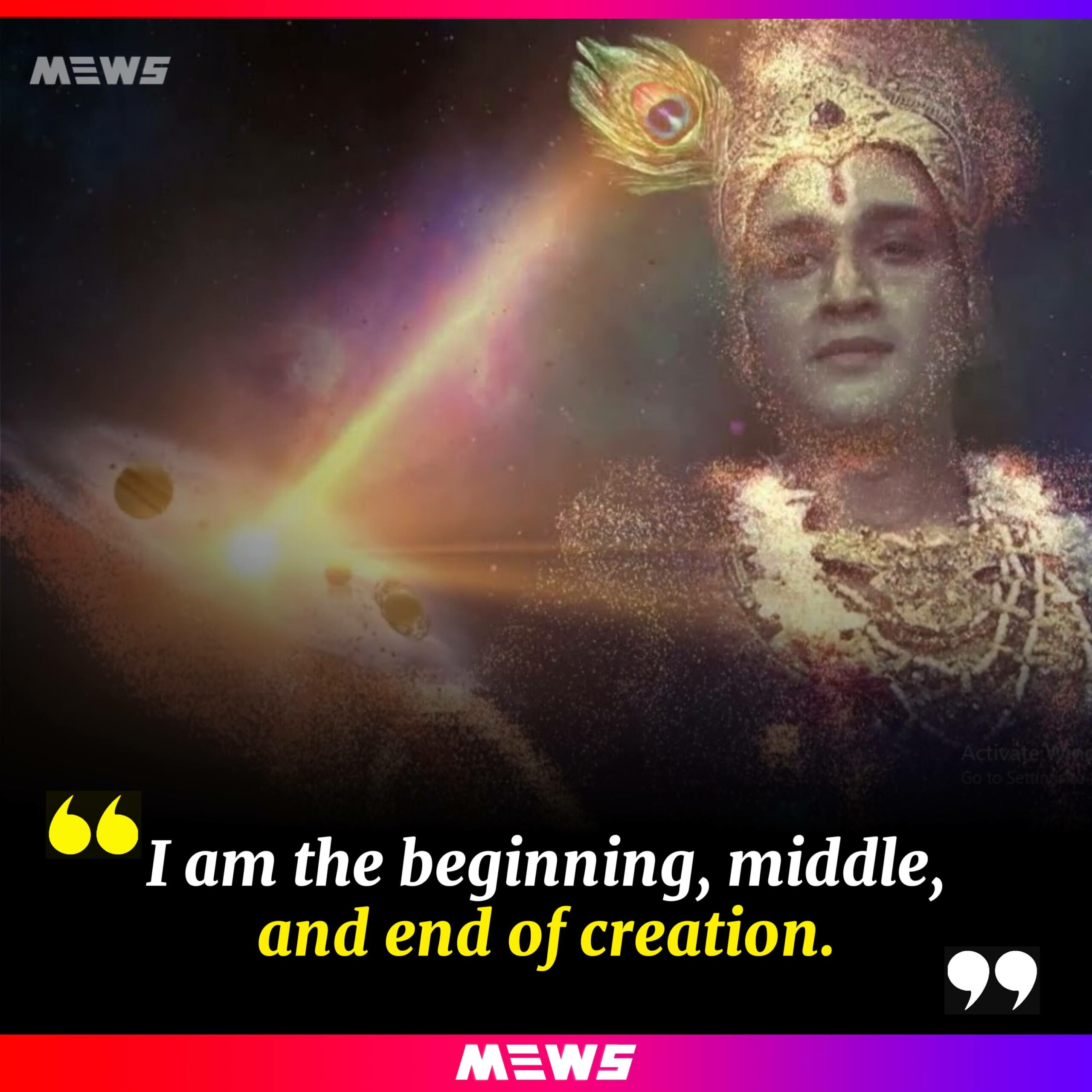 Quotes by Shri Krishna