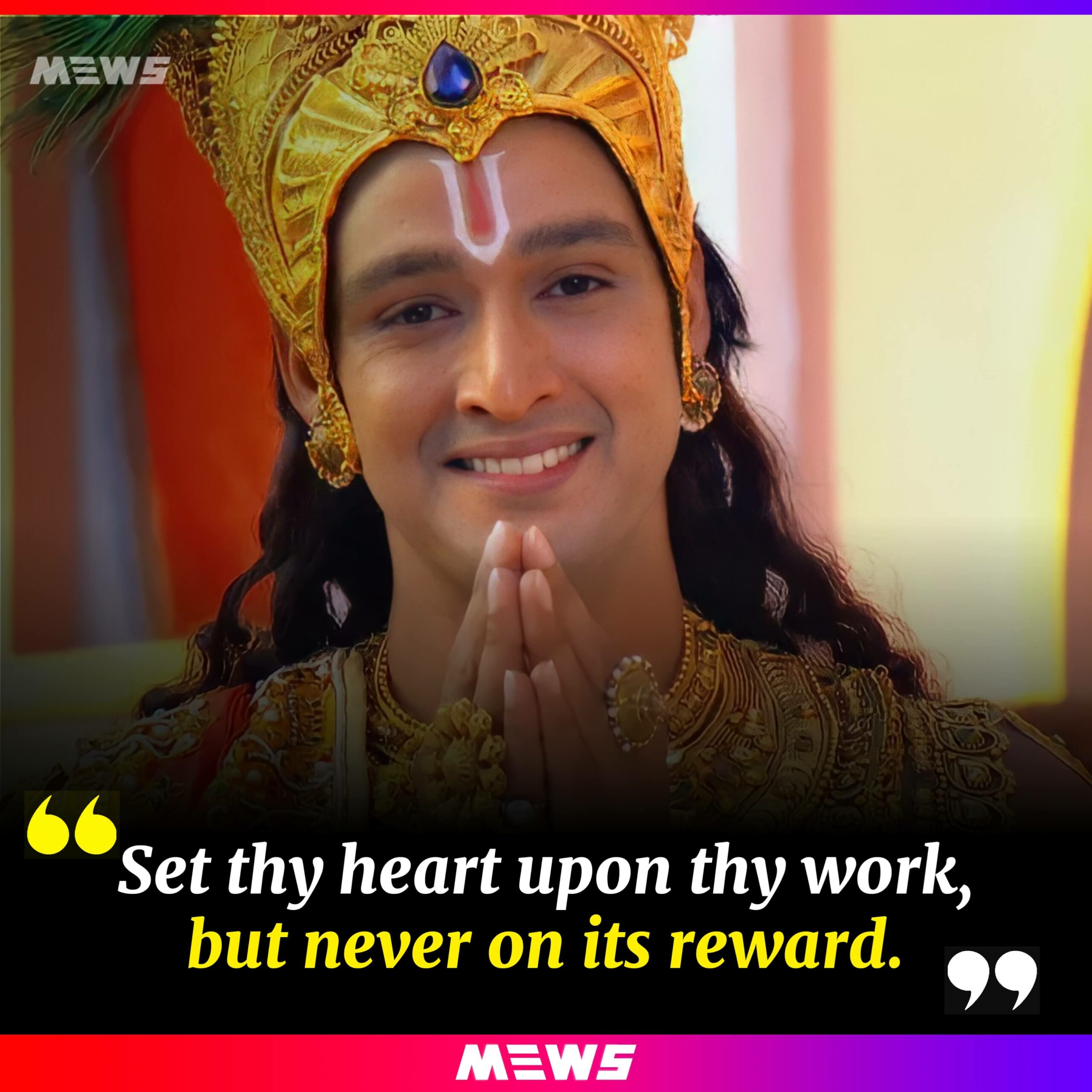 Shri Krishna Quote