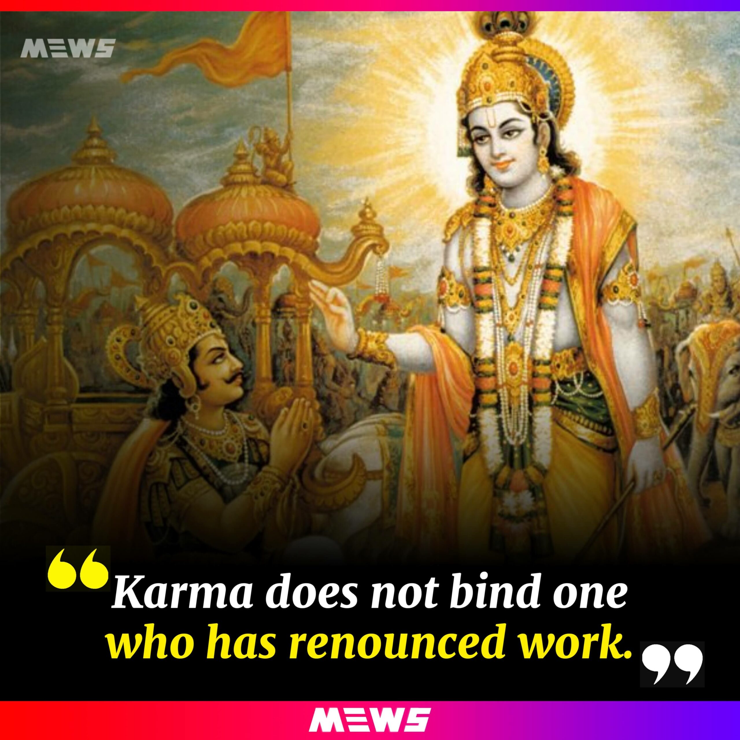 Quotes of Shri Krishna