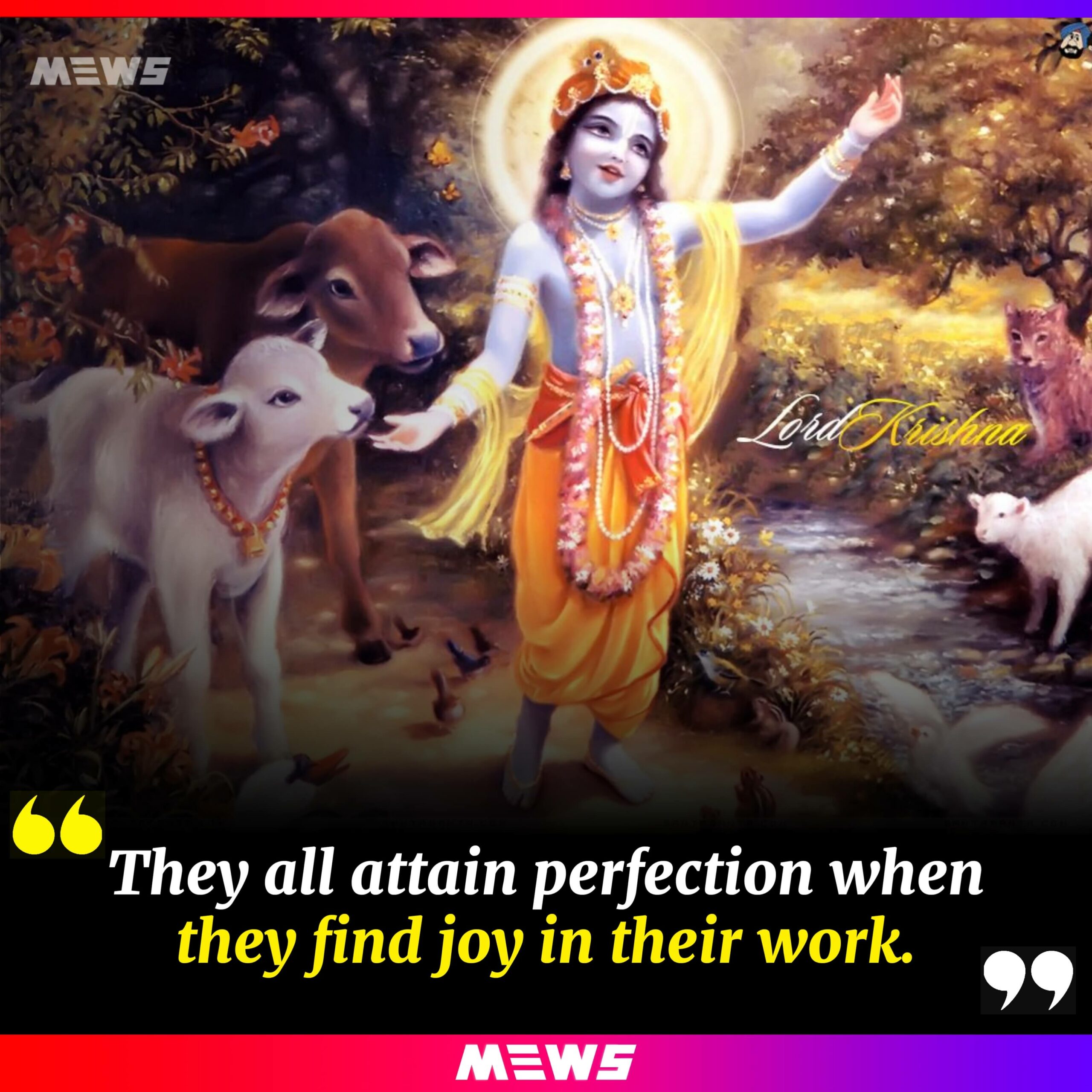 Quotes of Shri Krishna