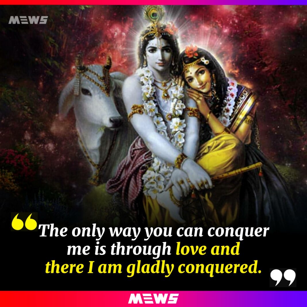 30 Quotes Of Lord Krishna That Will Answer Life Questions