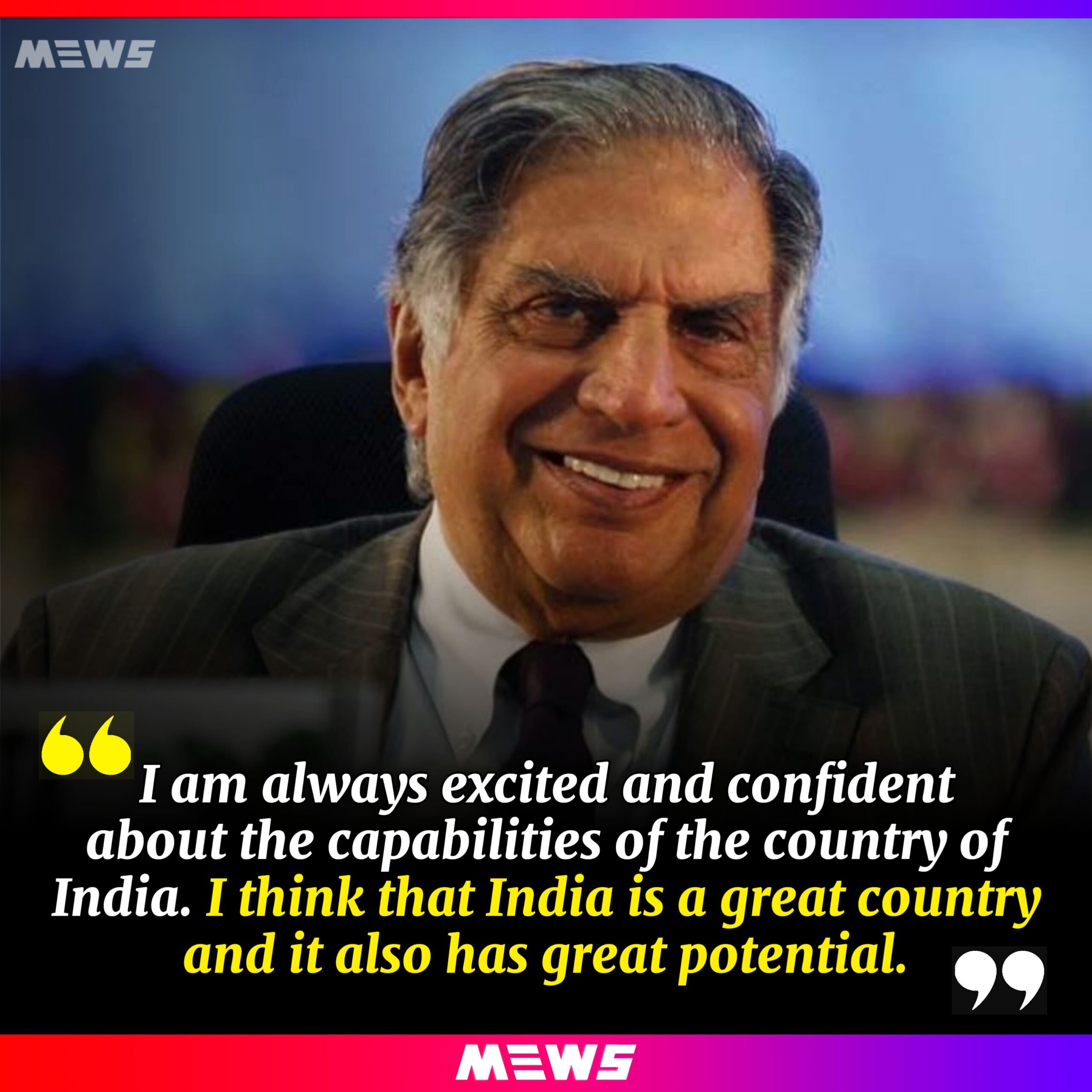 quotes by Ratan Tata in english