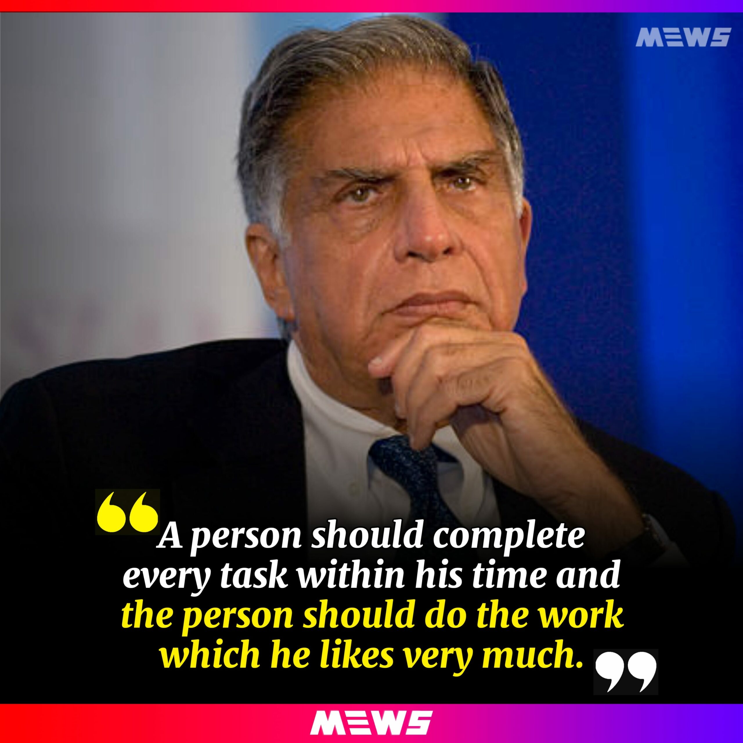 ratan tata quotes on leadership