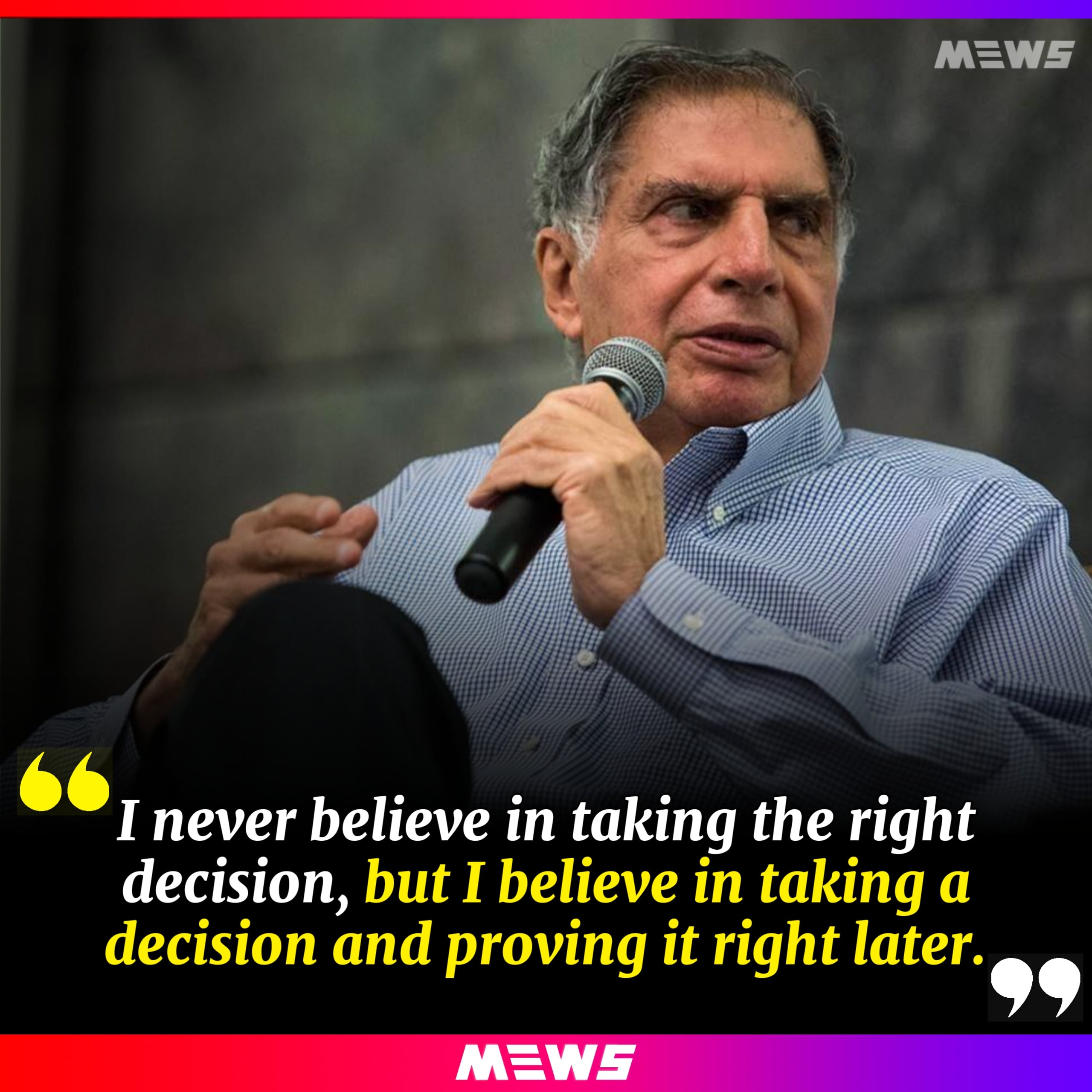 Ratan Tata