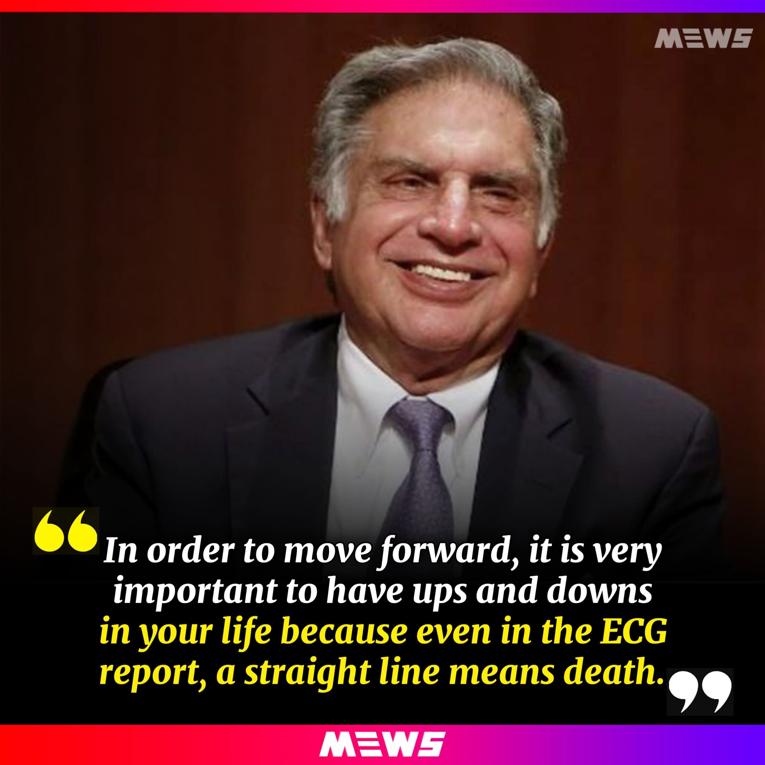 Quote of Ratan Tata