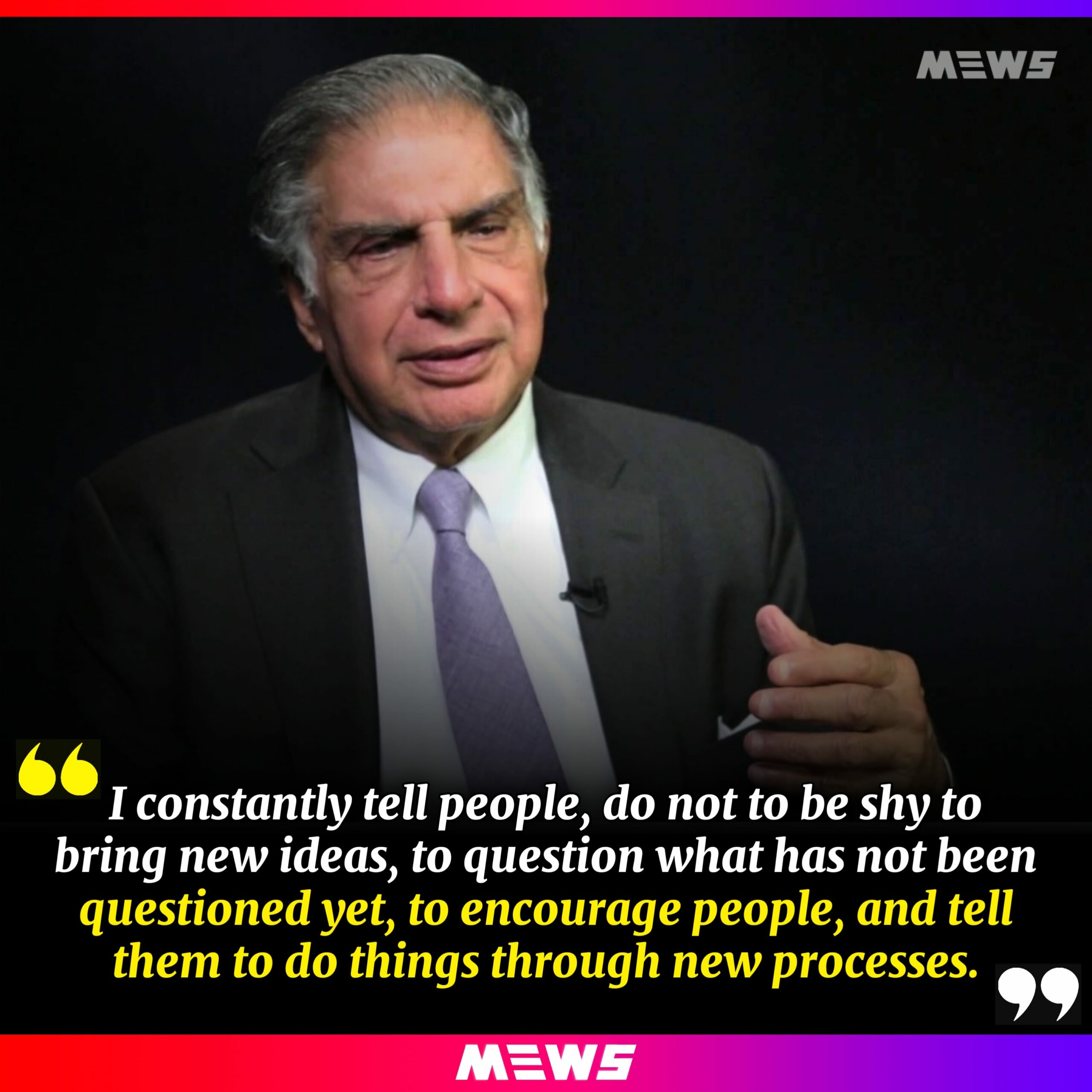 Ratan Tata