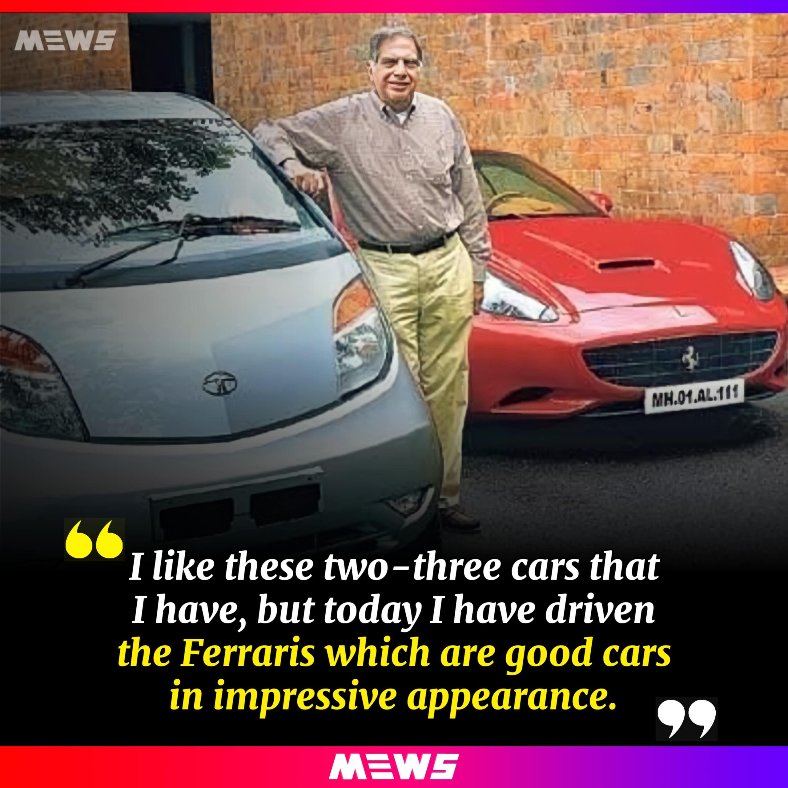 Ratan Tata quotes