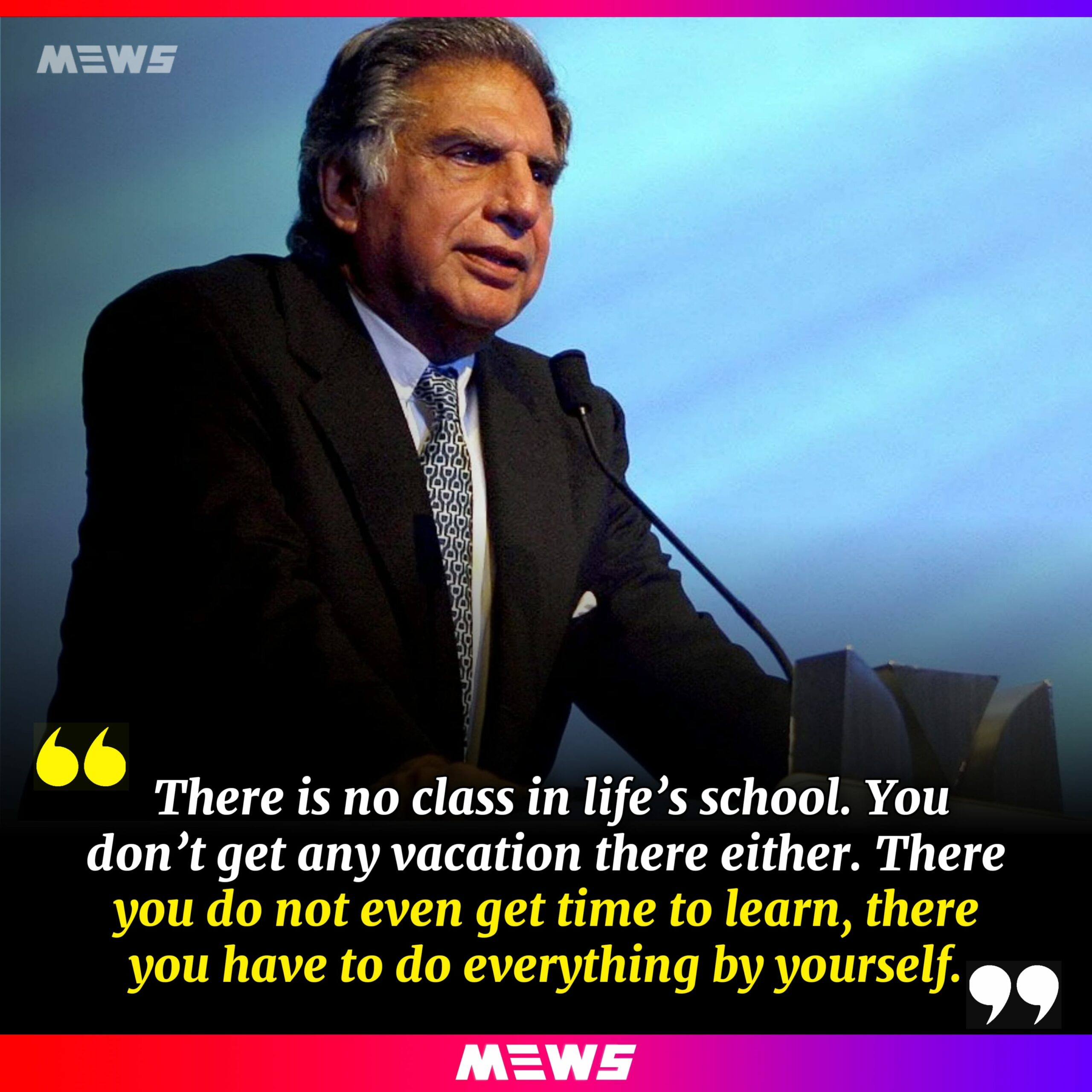 Quotes of Ratan Tata