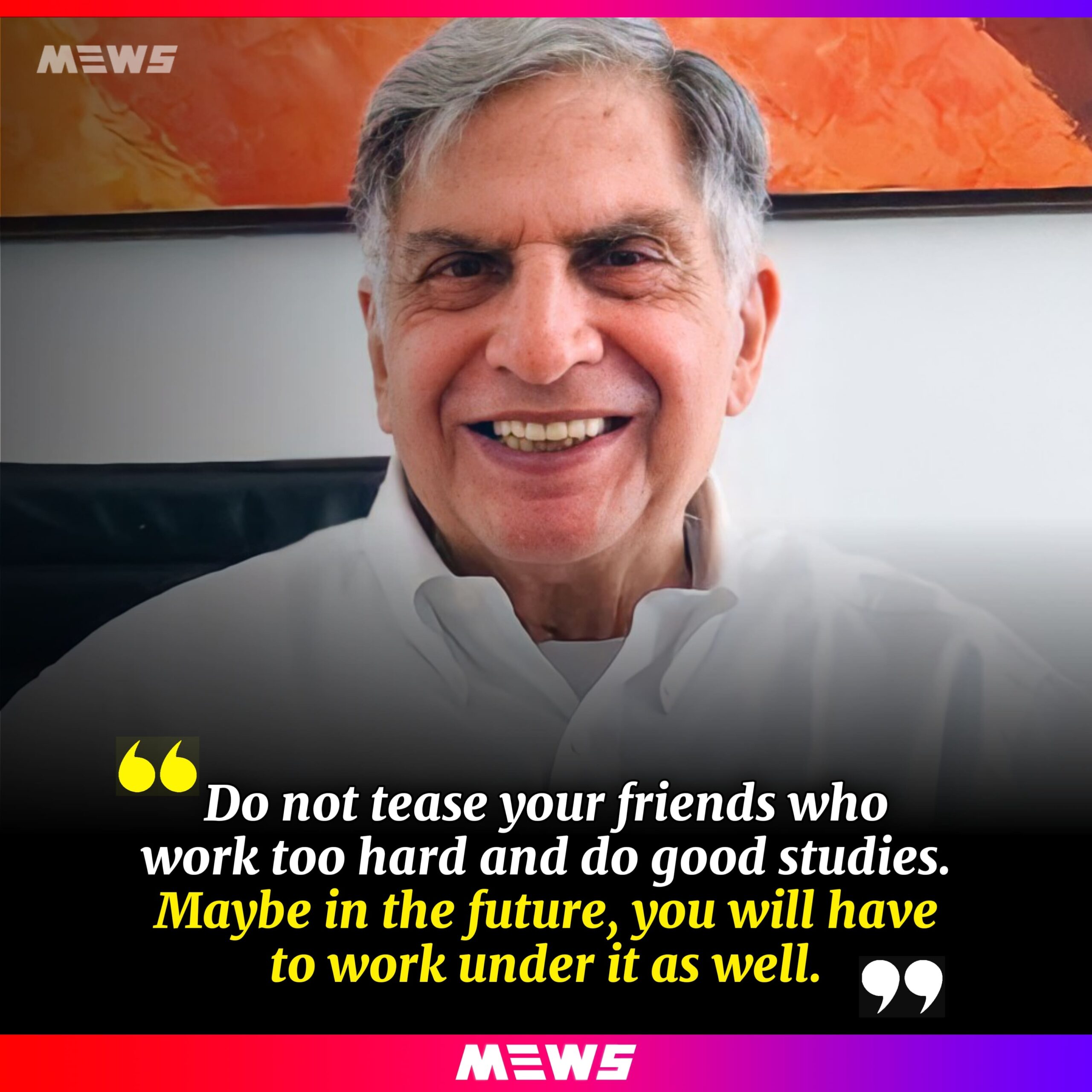 Ratan Tata Quotes in english