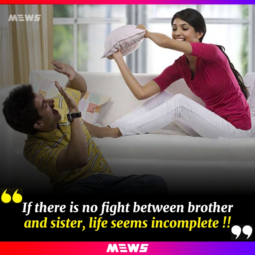 Quotes for brothers and sisters