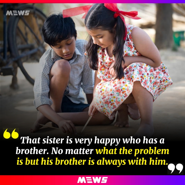 Brother and Sister quotes
