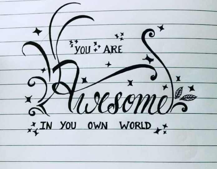 25 Examples Of Best Handwriting In The World By People Like Us