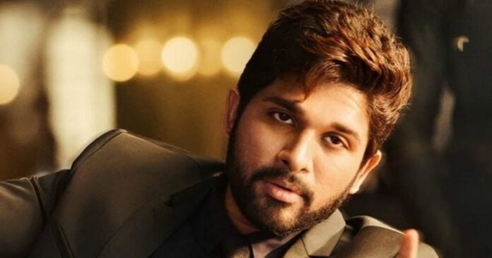 Allu Arjun photo