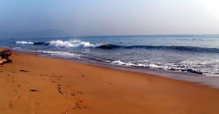 List Of All Famous Beaches Of Andhra Pradesh That You Must Visit