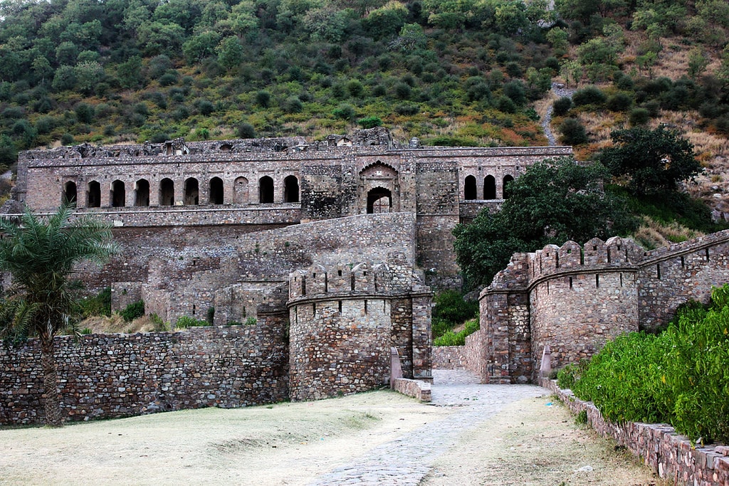 Bhangarh Fort of Rajastha