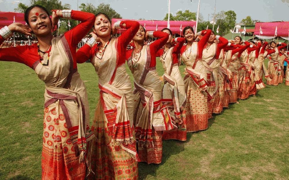 Bihu Festival is an Assamese festivals