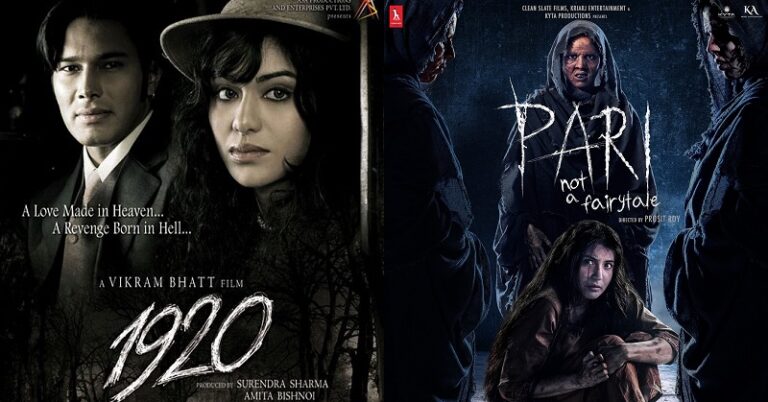 List Of Bollywood Horror Movies That You Should Never Watch Alone