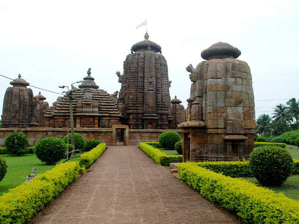 Brahmeswara Temple is the the temple of Odisha