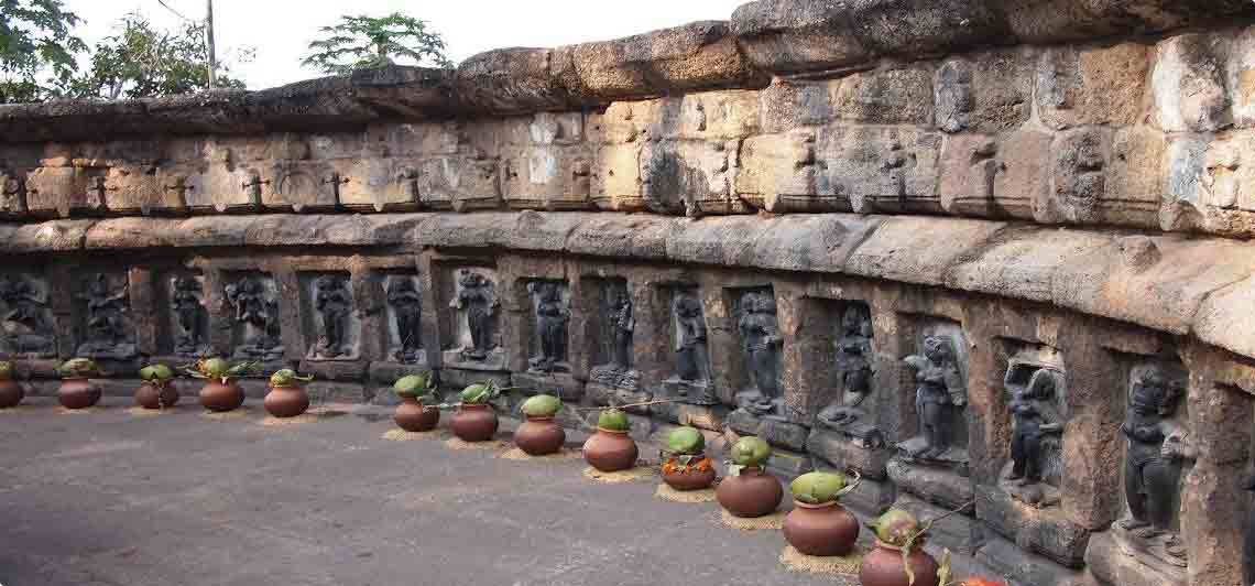 Chausathi Jogini Temple