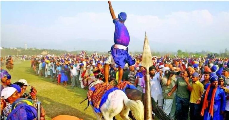 List Of The Famous Punjabi Festivals That You Should Never Miss
