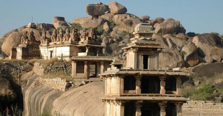 List Of Famous Forts In Karnataka That You Must Visit Once In Lifetime
