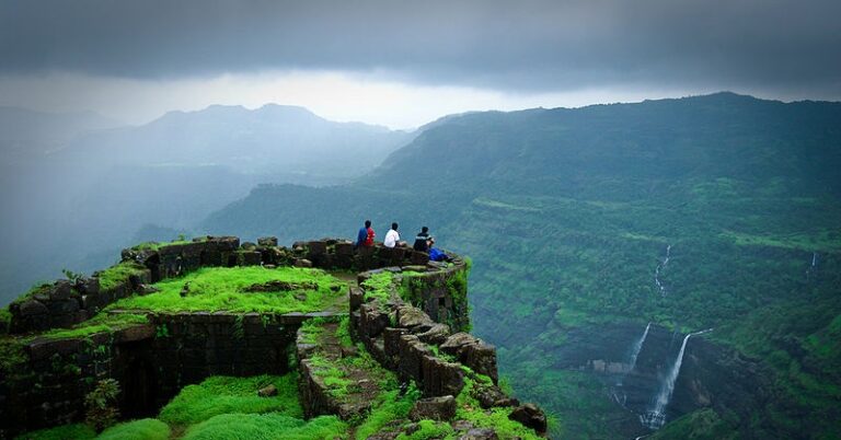 List Of The Forts Of Maharashtra To Know About Its Rich Heritage