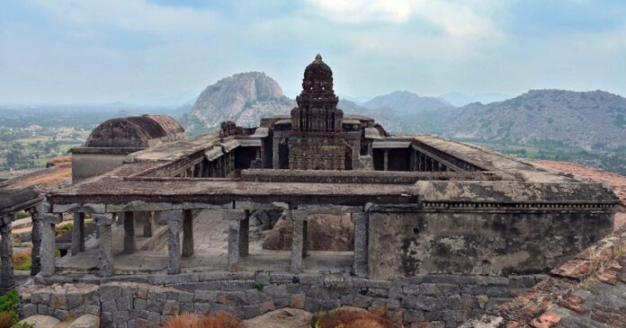 Forts of Tamil Nadu
