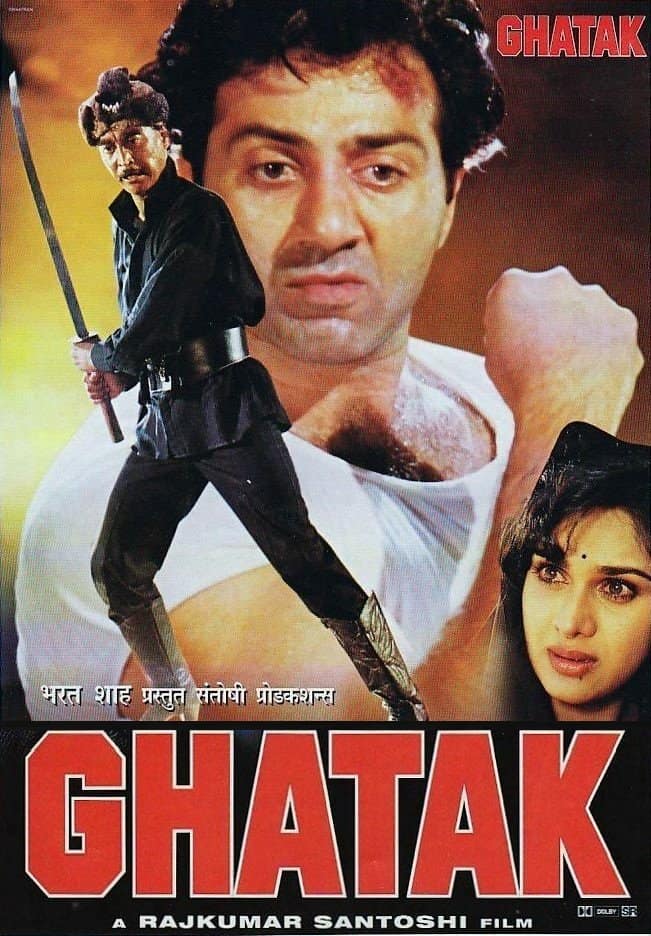 Ghatak Lethal is among Bollywood action movies list