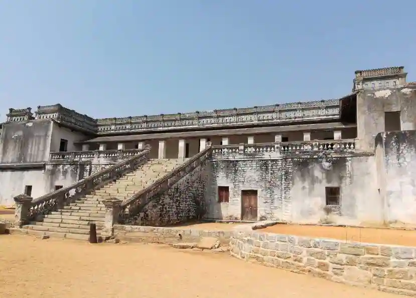 Gurramkonda Fort in Andhra Pradesh