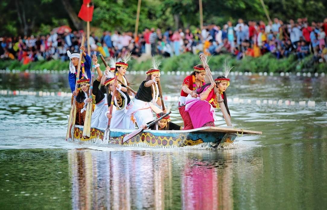 Heirku Hindongba is a Manipur festival