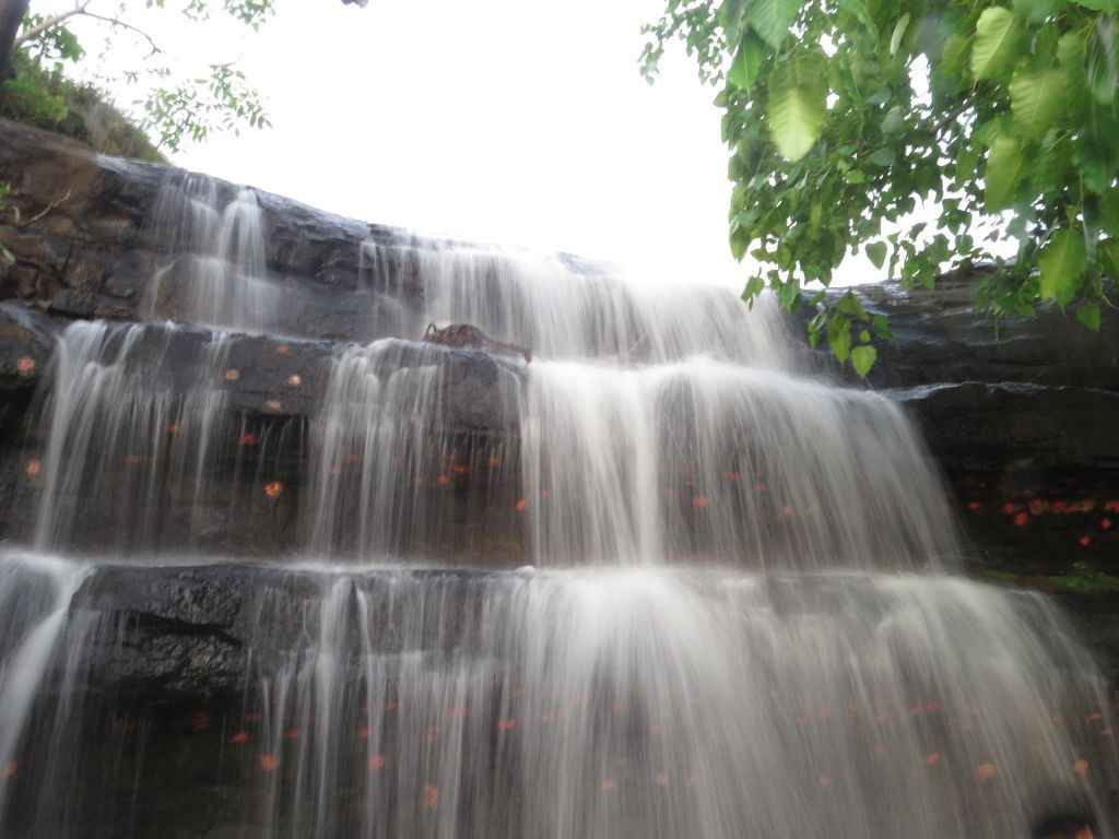 Jodiya Waterfalls, Dharampur