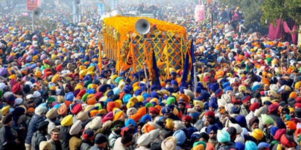 Jor mela is a festival of Punjab