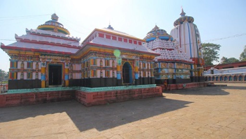Ladubaba Temple