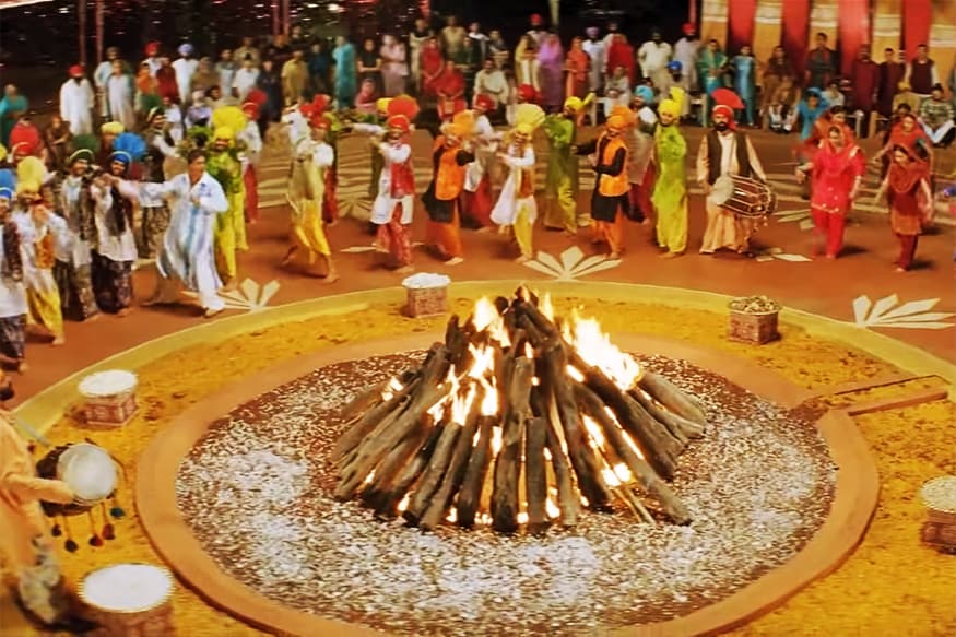 Lohri is one of the Punjabi festivals