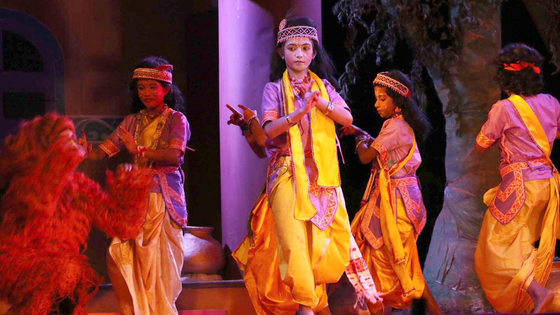 Majuli Festival is the festival of Assam