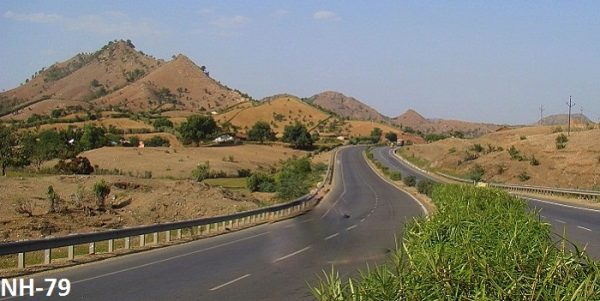 NH-79 Dudu Village is one of the Rajasthan haunted forts