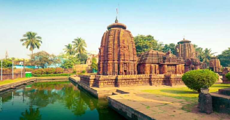 List Of Visiting Places In Bhubaneswar That You Can’t Miss While You Are In Odisha