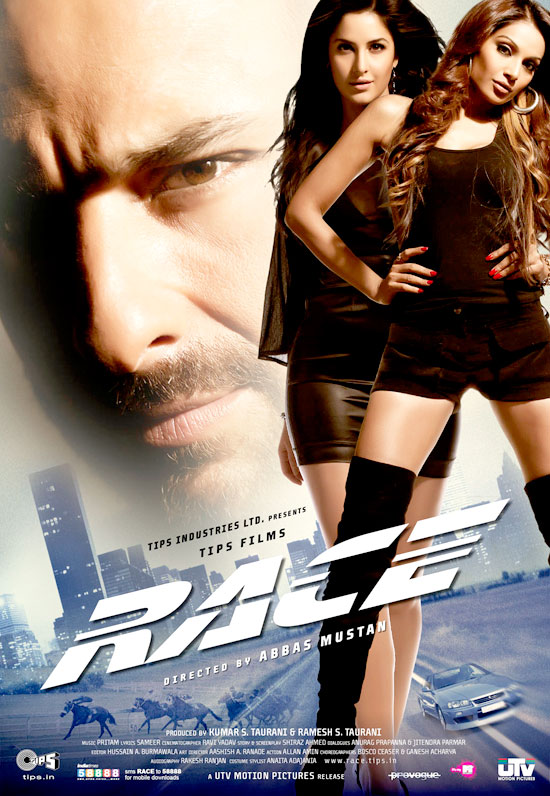 Race (I) (2008)