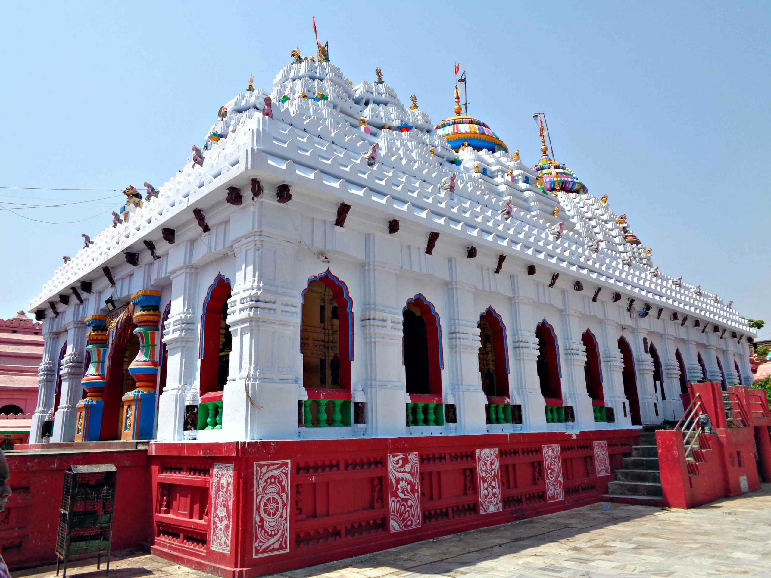 Raghunathjew Temple