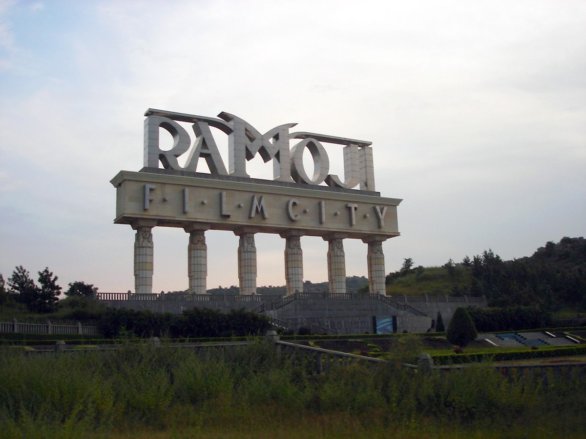 Ramoji Film City, Hyderabad is a haunted place of India