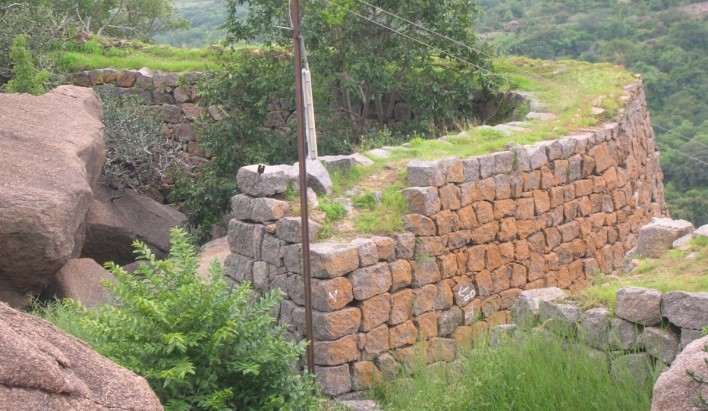 Savanadurga Fort